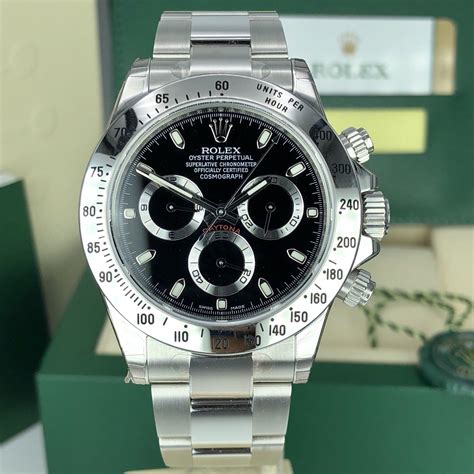 rolex model 116520